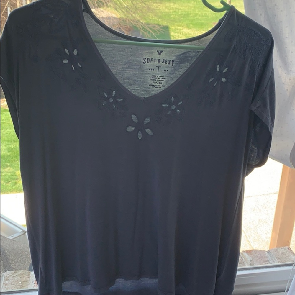 American eagle top